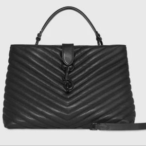 Rebecca Minkoff Edit Large Top Handle Satchel